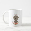 Buscar weimaraner tazas Cachorro