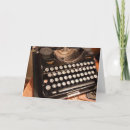 Buscar historiador tarjetas Vintage