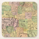 Buscar completo las posavasos Mapa