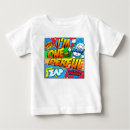 Buscar historieta bebe camisetas Superhéroe