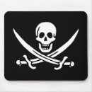 Buscar bandera pirata alfombrillas de raton Cráneo