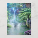 Buscar fantasy verticales postales Sirena