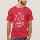 Buscar compresión camisetas Mantener la calma