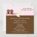 Buscar búhos invitaciones Animales