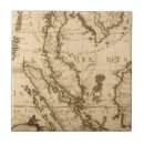 Buscar mapas antiguos azulejos Asiático