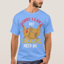 Buscar granjero camisetas Pollo de carzy