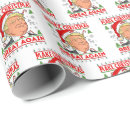 Buscar republicano papel de regalo Donald