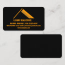 Buscar property tarjetas de visita Casa