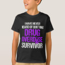 Buscar antidroga camisetas Opioides
