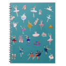 Buscar ballet cuadernos General y unisex