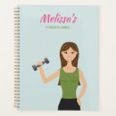 Buscar fitness agendas Para ella