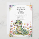 Buscar cocodrilos invitaciones Para todos