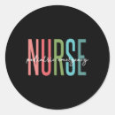 Buscar urgencias pegatinas Enfermera