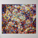 Buscar futurismo posters Pintura