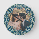 Buscar boho relojes de pared Para ella