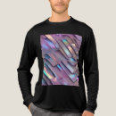 Buscar holográfico camisetas Abstracto