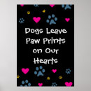 Buscar dueño del perro posters Canino