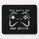 Buscar video game alfombrillas de raton Geek