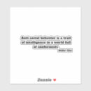 Buscar tesla del nikola pegatinas Genio