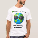 Buscar planeta tierra camisetas Para él