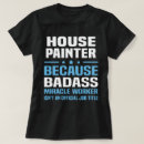 Buscar pintor camisetas pintor de casa
