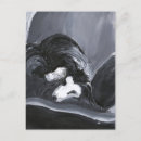 Buscar perro abstracto postales Animales