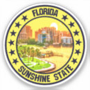Buscar la florida pegatinas Verano