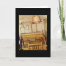 Buscar para los escritores tarjetas Antigüedad