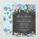 Buscar hydrangea invitaciones Acuarela