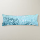 Buscar aqua cojines Brillo
