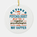 Buscar psicología adornos Jubilado