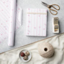 Buscar rayas papel de regalo Ducha de bebé