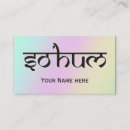 Buscar hinduism tarjetas de visita Meditación