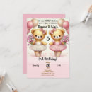 Buscar ballerina party invitaciones Ballet