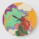 Buscar surrealista relojes de pared Abstracto