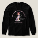 Buscar limpieza de la casa camisetas Profesional