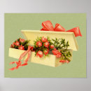 Buscar caja floral posters Vintage