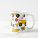 Buscar construcción tazas Empleado