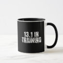 Buscar medio tazas Media maratón