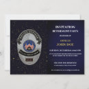 Buscar azul 14x19 invitaciones Fiesta