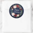 Buscar happy holidays pegatinas Fiesta de navidades