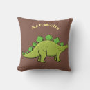 Buscar dinosaurio verde cojines General y unisex