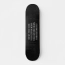 Buscar promoción tablas de skate En blanco