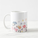 Buscar flores decorativas tazas Floral