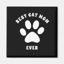 Buscar mascota imanes Gatito