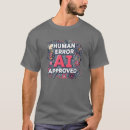 Buscar robot del dibujo animado camisetas General y unisex