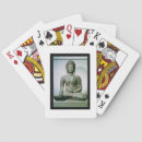 Buscar buda barajas de cartas Esculturas