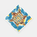 Buscar flor de la vida servilletas Para todos