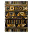 Buscar diseño tribal cuadernos Indio