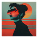 Buscar gafas posters Retro